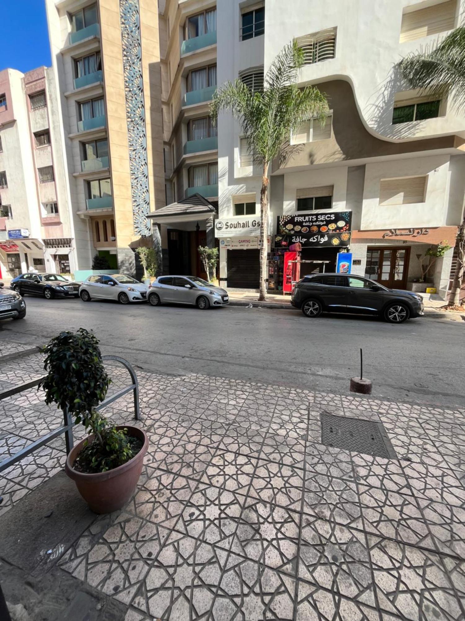Kenitra Unique Design Appartment Экстерьер фото